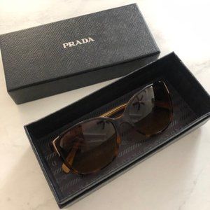 Prada Sunglasses (with case)